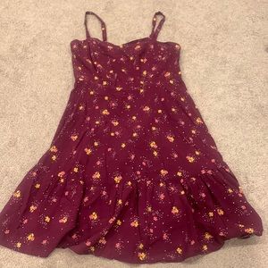 Purple old navy sundress. Never worn. Size MEDIUM.